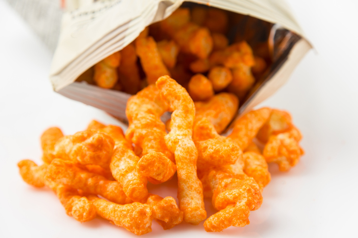 Can Pregnant Women Eat Cheetos?